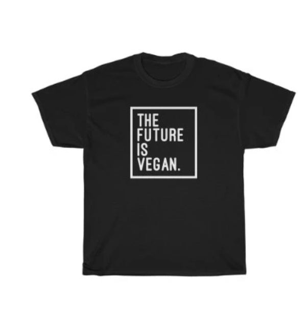 Vegan T-Shirt Unisex - Purcell's Clothing Company - 0