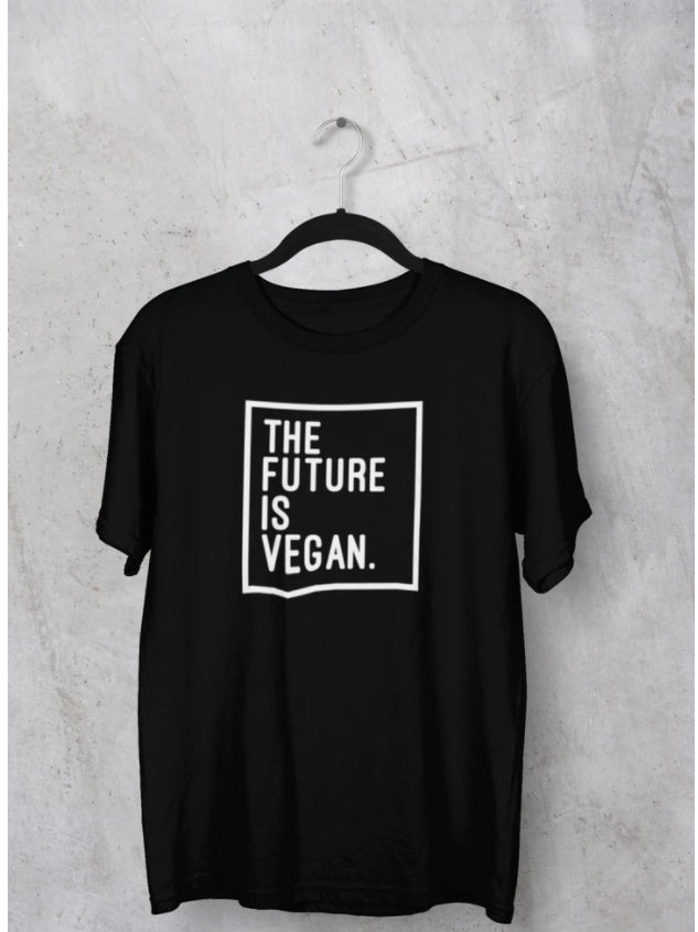 Vegan T-Shirt Unisex - Purcell's Clothing Company - 0