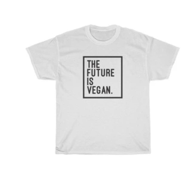 Vegan T-Shirt Unisex - Purcell's Clothing Company - 0