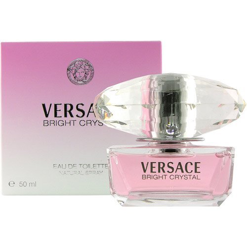 Versace Bright Crystal 3.0 oz Eau de Toilette Spray - Purcell's Clothing Company - 