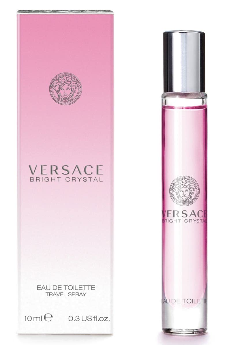 Versace Bright Crystal 3.0 oz Eau de Toilette Spray - Purcell's Clothing Company - 