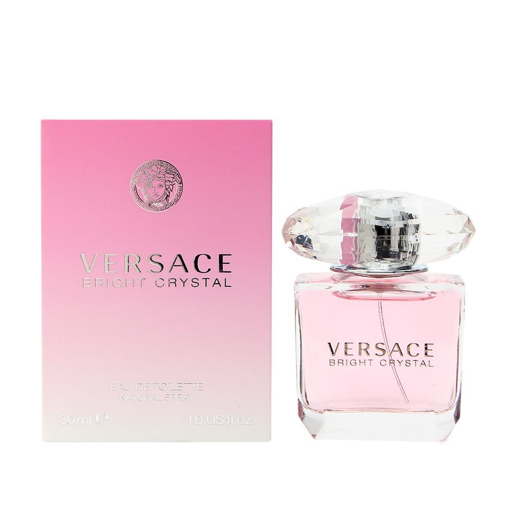 Versace Bright Crystal 3.0 oz Eau de Toilette Spray - Purcell's Clothing Company - 