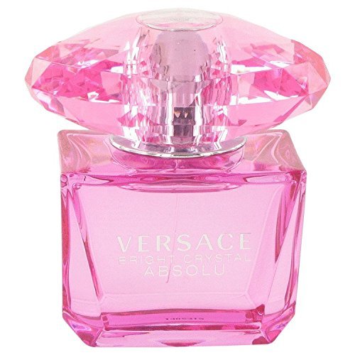 Versace Bright Crystal Absolu 3.0 oz Eau de Parfum Spray - Purcell's Clothing Company - 