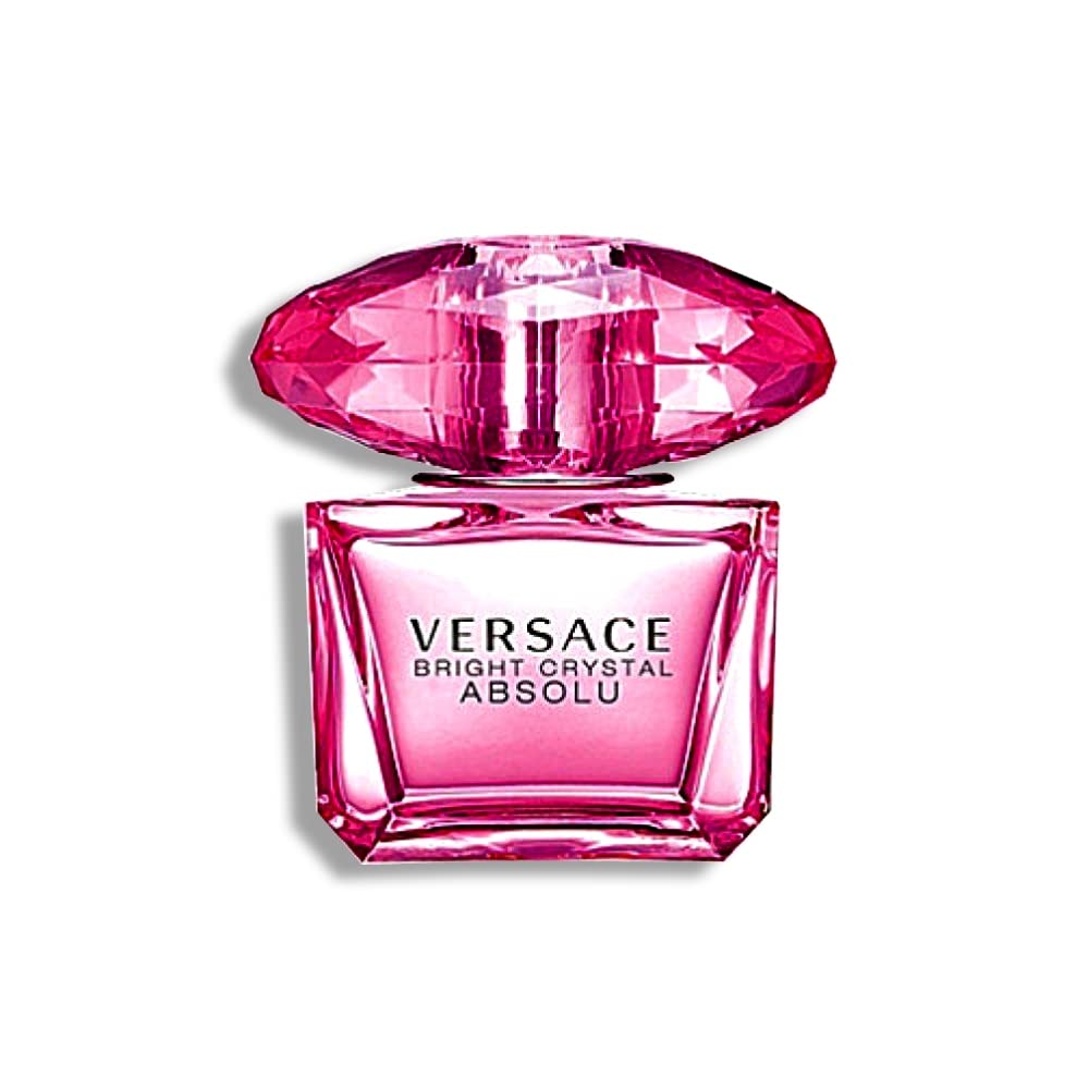 Versace Bright Crystal Absolu 3.0 oz Eau de Parfum Spray - Purcell's Clothing Company - 