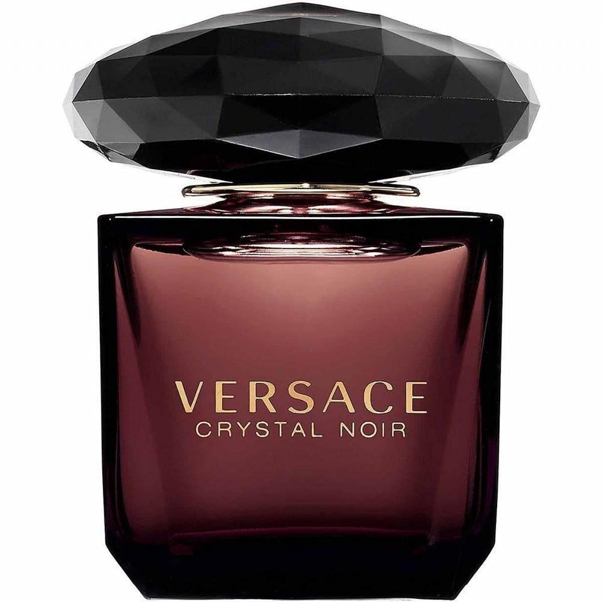 Versace Crystal Noir 3 Fl Oz EDT Spray - Purcell's Clothing Company - 