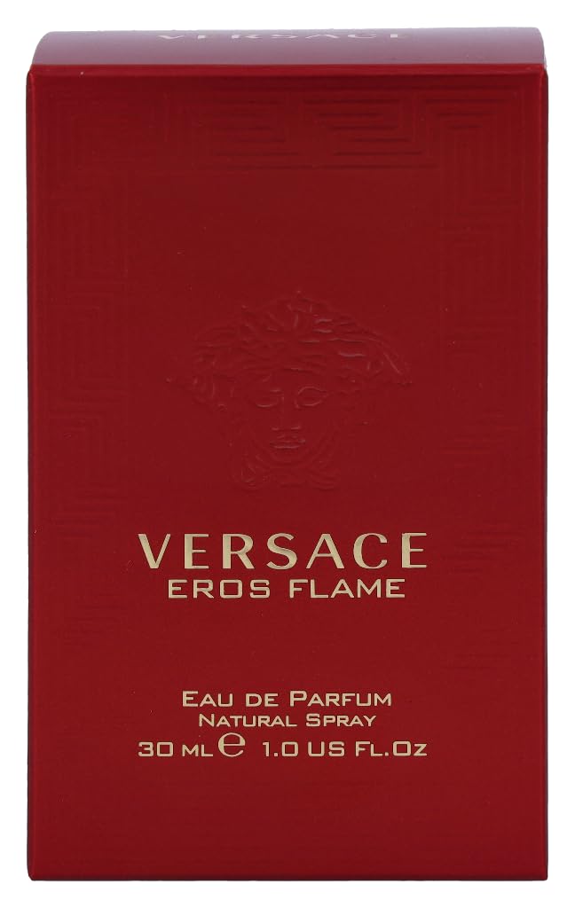 Versace Eros Flame 3.4 oz Eau de Parfum Spray - Purcell's Clothing Company - 