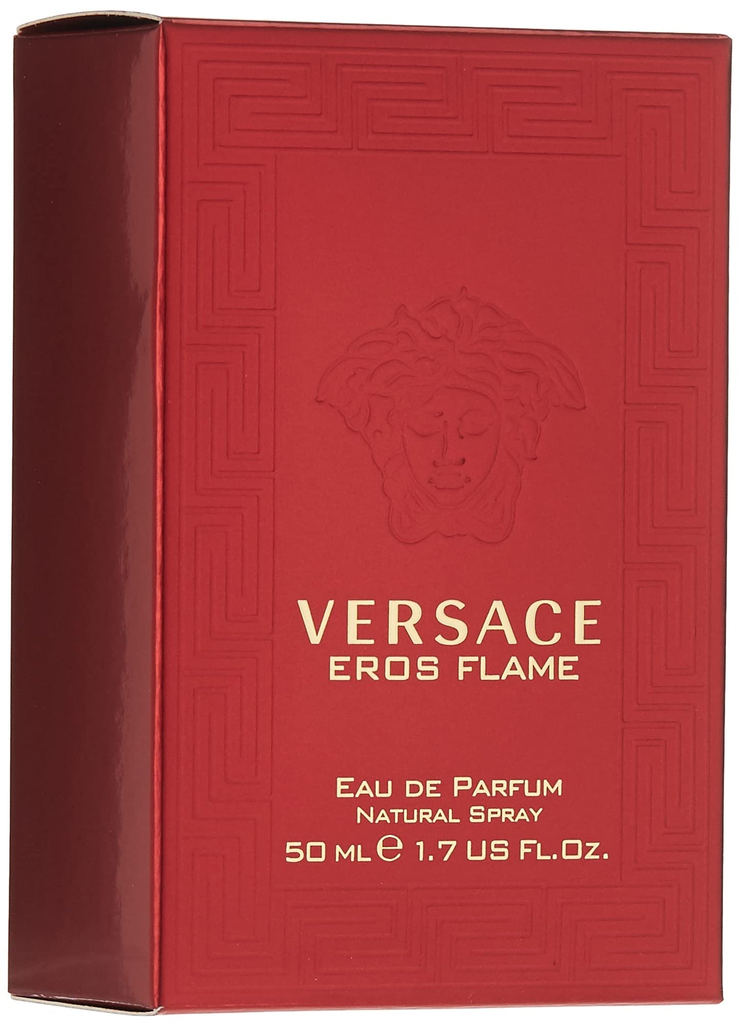 Versace Eros Flame 3.4 oz Eau de Parfum Spray - Purcell's Clothing Company - 