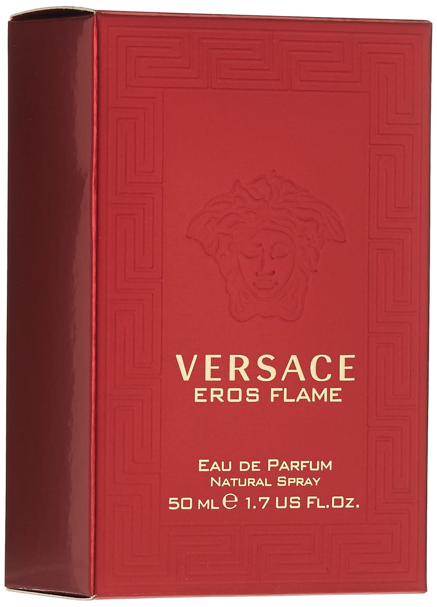 Versace Eros Flame 3.4 oz Eau de Parfum Spray - Purcell's Clothing Company - 