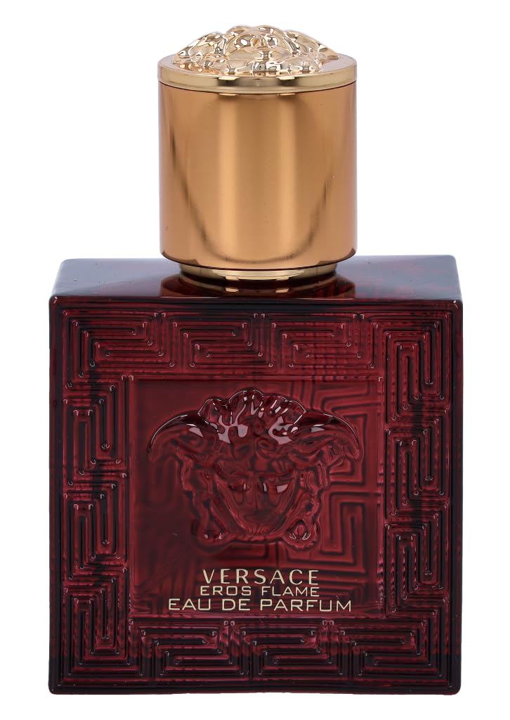 Versace Eros Flame 3.4 oz Eau de Parfum Spray - Purcell's Clothing Company - 