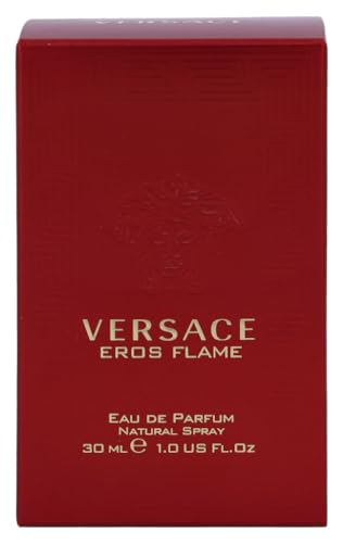 Versace Eros Flame 3.4 oz Eau de Parfum Spray - Purcell's Clothing Company - 