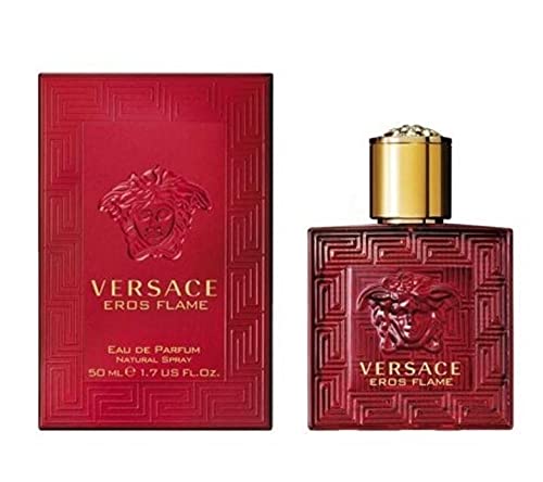 Versace Eros Flame 3.4 oz Eau de Parfum Spray - Purcell's Clothing Company - 