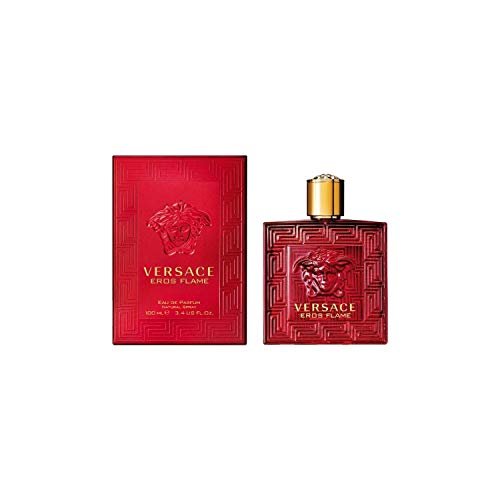 Versace Eros Flame 3.4 oz Eau de Parfum Spray - Purcell's Clothing Company - 