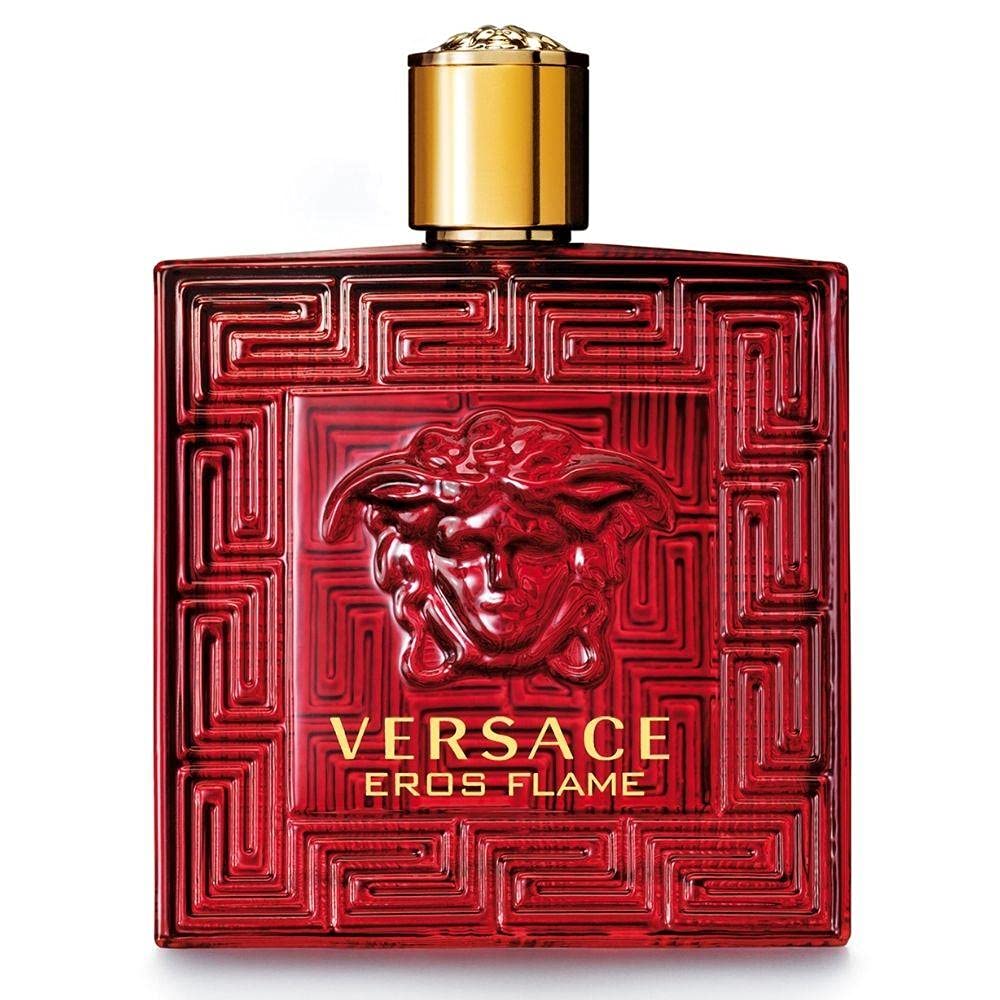 Versace Eros Flame 3.4 oz Eau de Parfum Spray - Purcell's Clothing Company - 