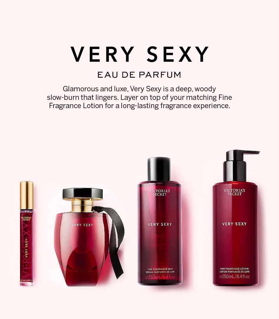 Victoria's Secret Very Sexy Eau de Parfum - Purcell's Clothing Company - 