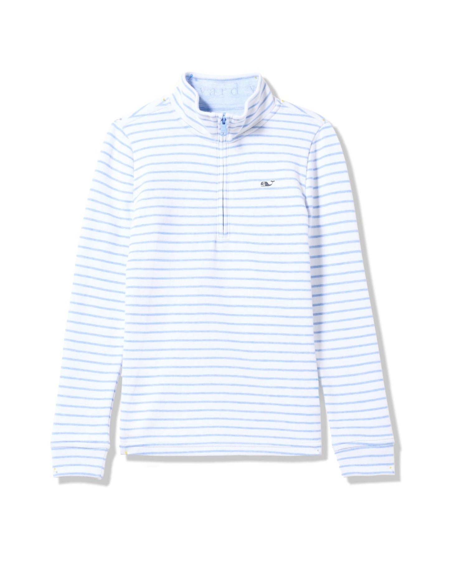 vineyard vines Boys' Saltwater Quarter - Zip - Purcell's Clothing Company - 