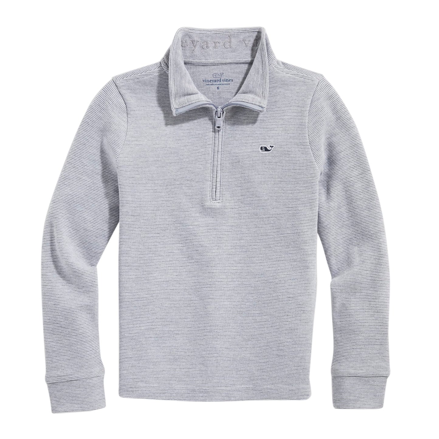 vineyard vines Boys' Saltwater Quarter - Zip - Purcell's Clothing Company - 