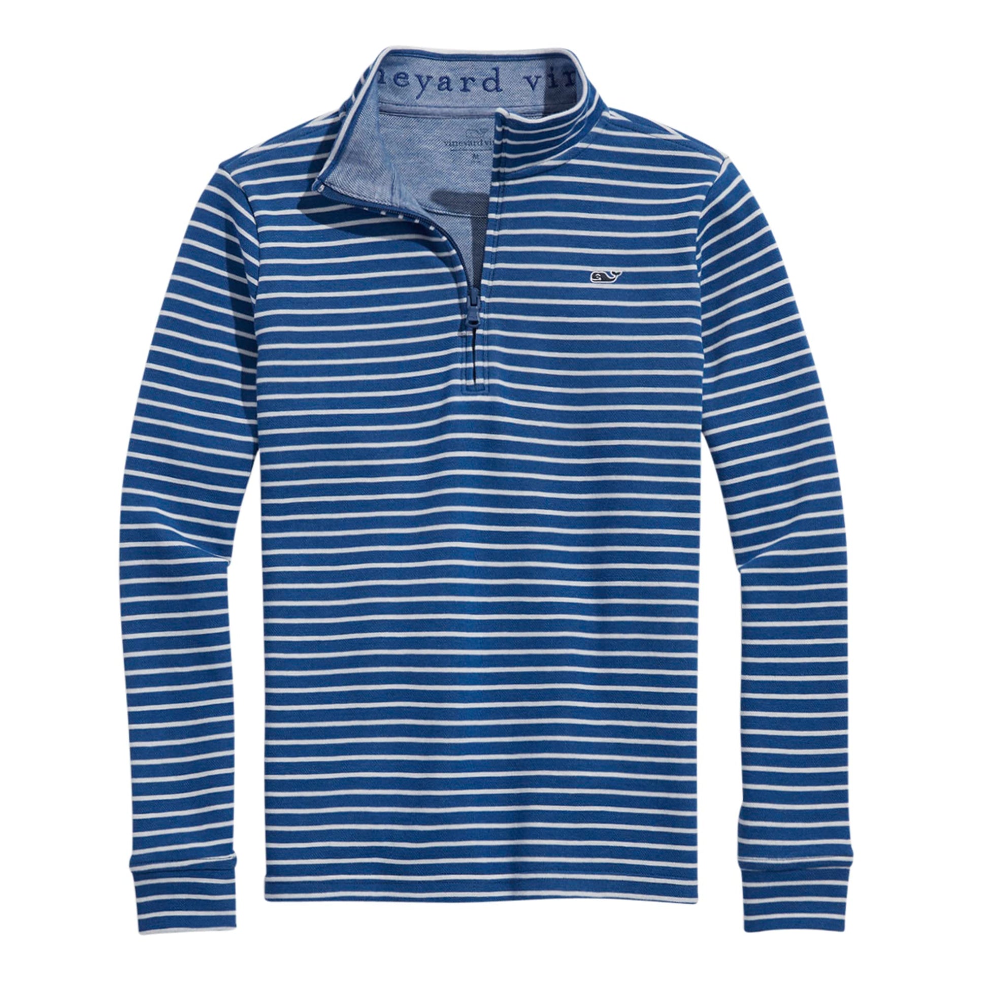 vineyard vines Boys' Saltwater Quarter - Zip - Purcell's Clothing Company - 