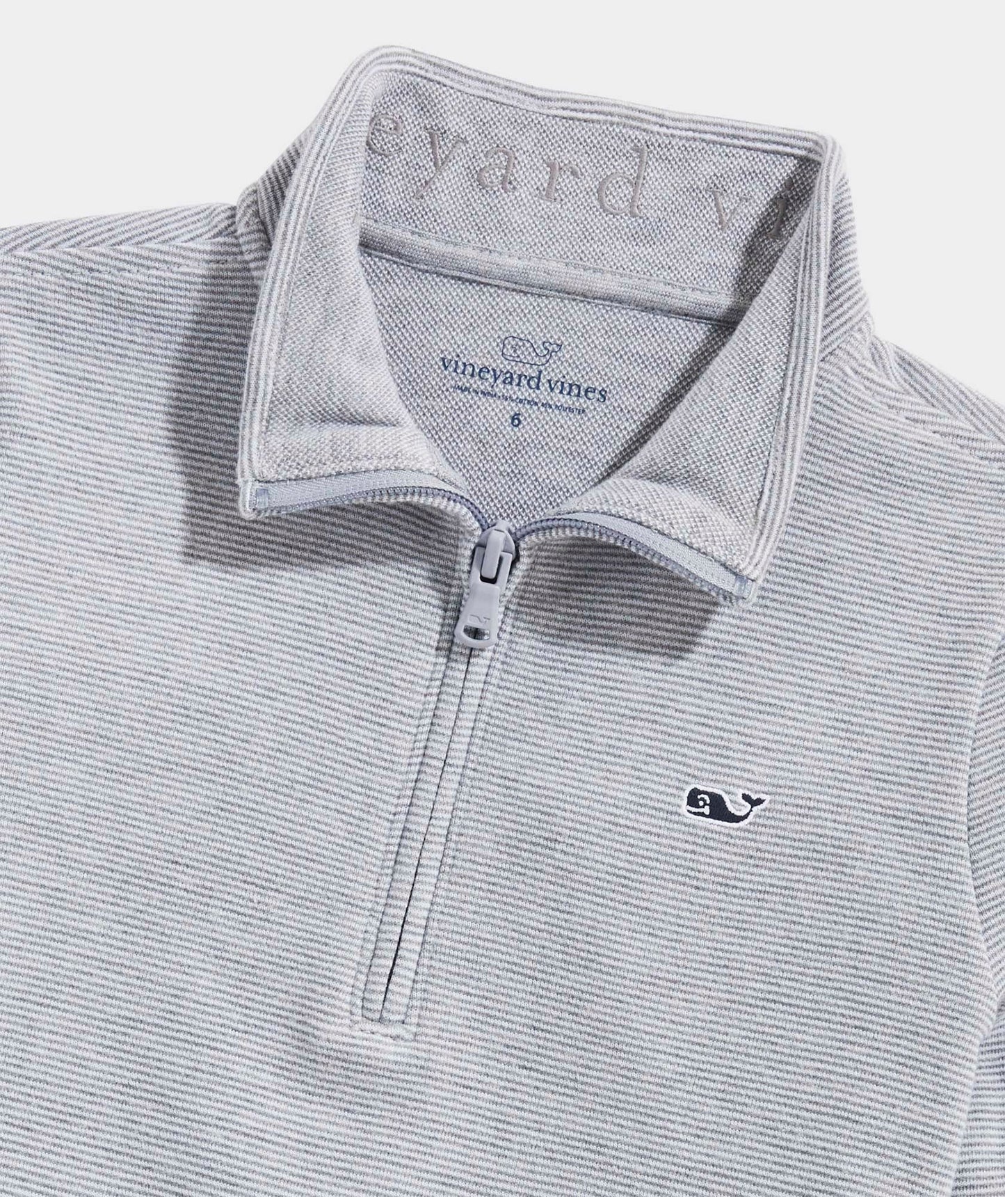 vineyard vines Boys' Saltwater Quarter - Zip - Purcell's Clothing Company - 