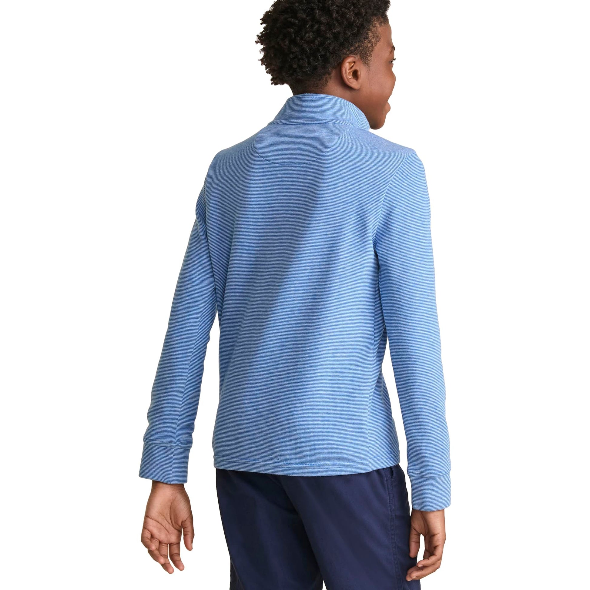 vineyard vines Boys' Saltwater Quarter - Zip - Purcell's Clothing Company - 