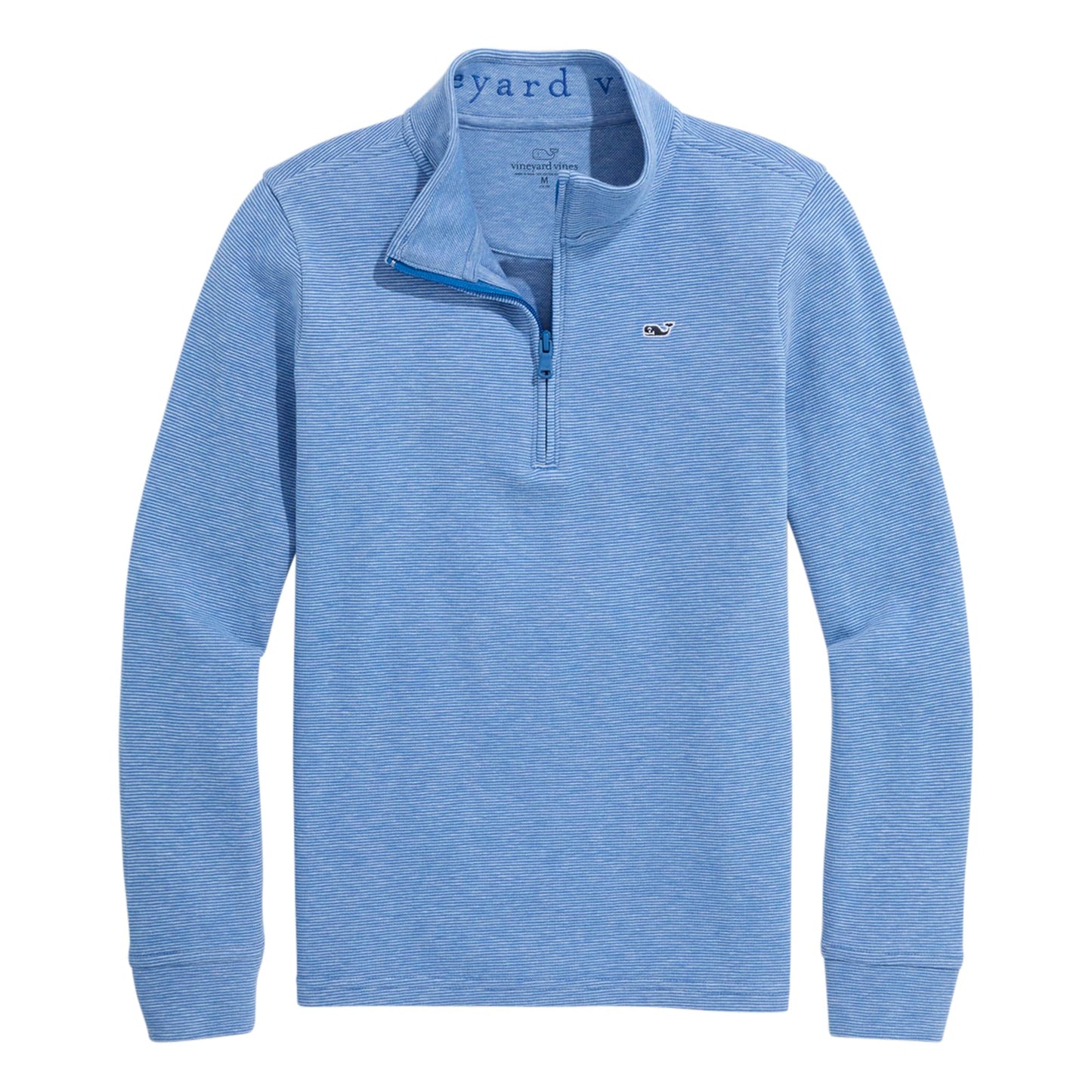 vineyard vines Boys' Saltwater Quarter - Zip - Purcell's Clothing Company - 