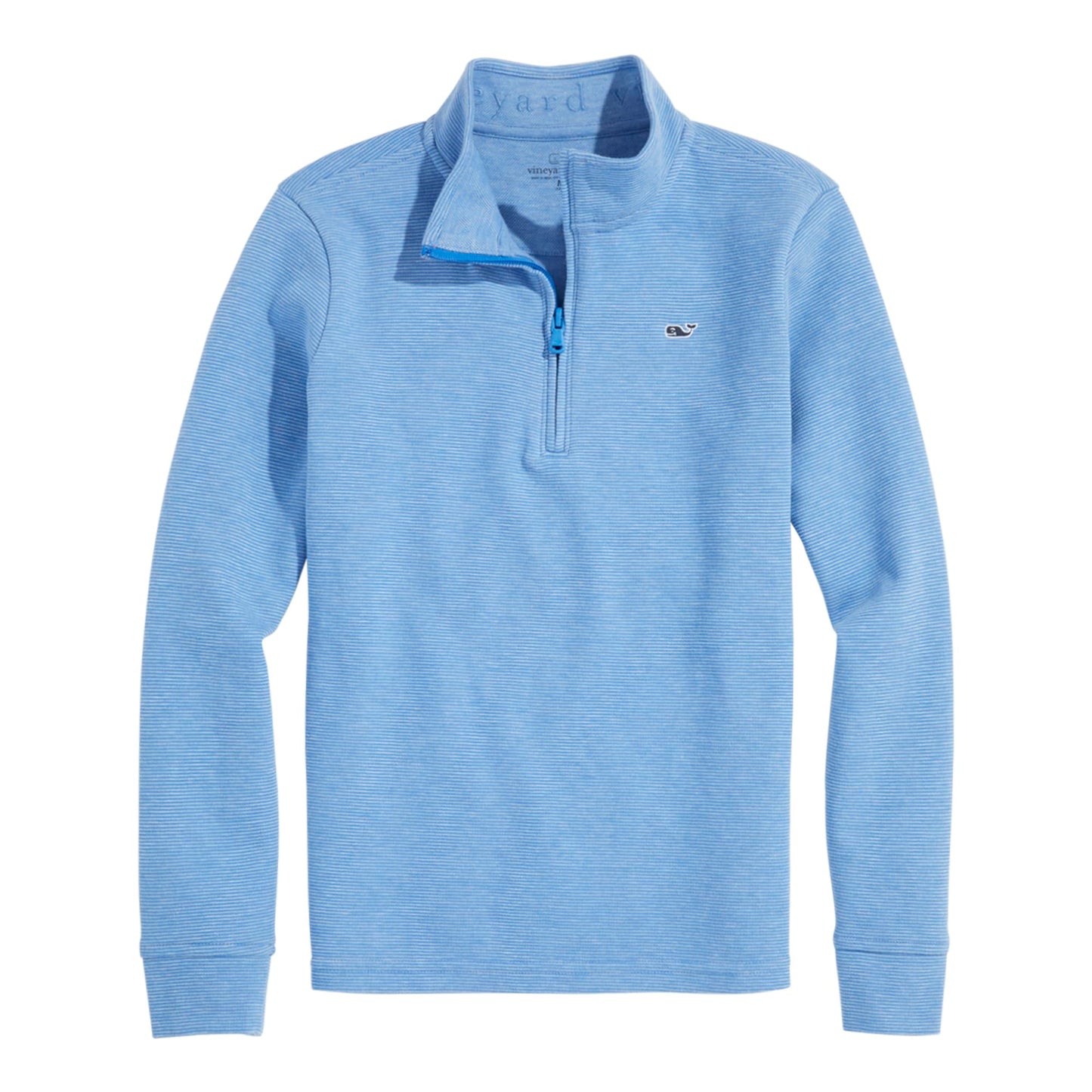 vineyard vines Boys' Saltwater Quarter - Zip - Purcell's Clothing Company - 