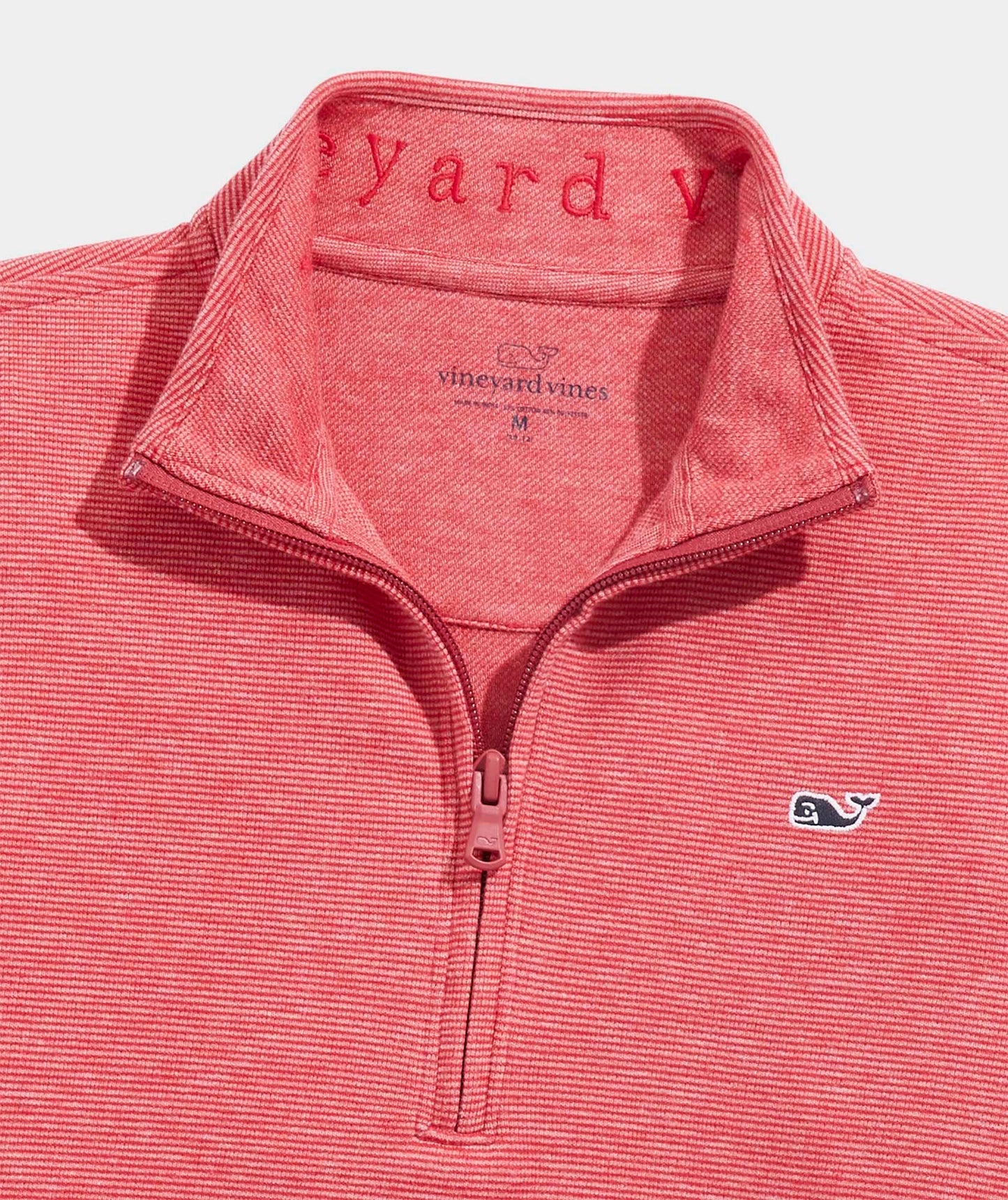 vineyard vines Boys' Saltwater Quarter - Zip - Purcell's Clothing Company - 