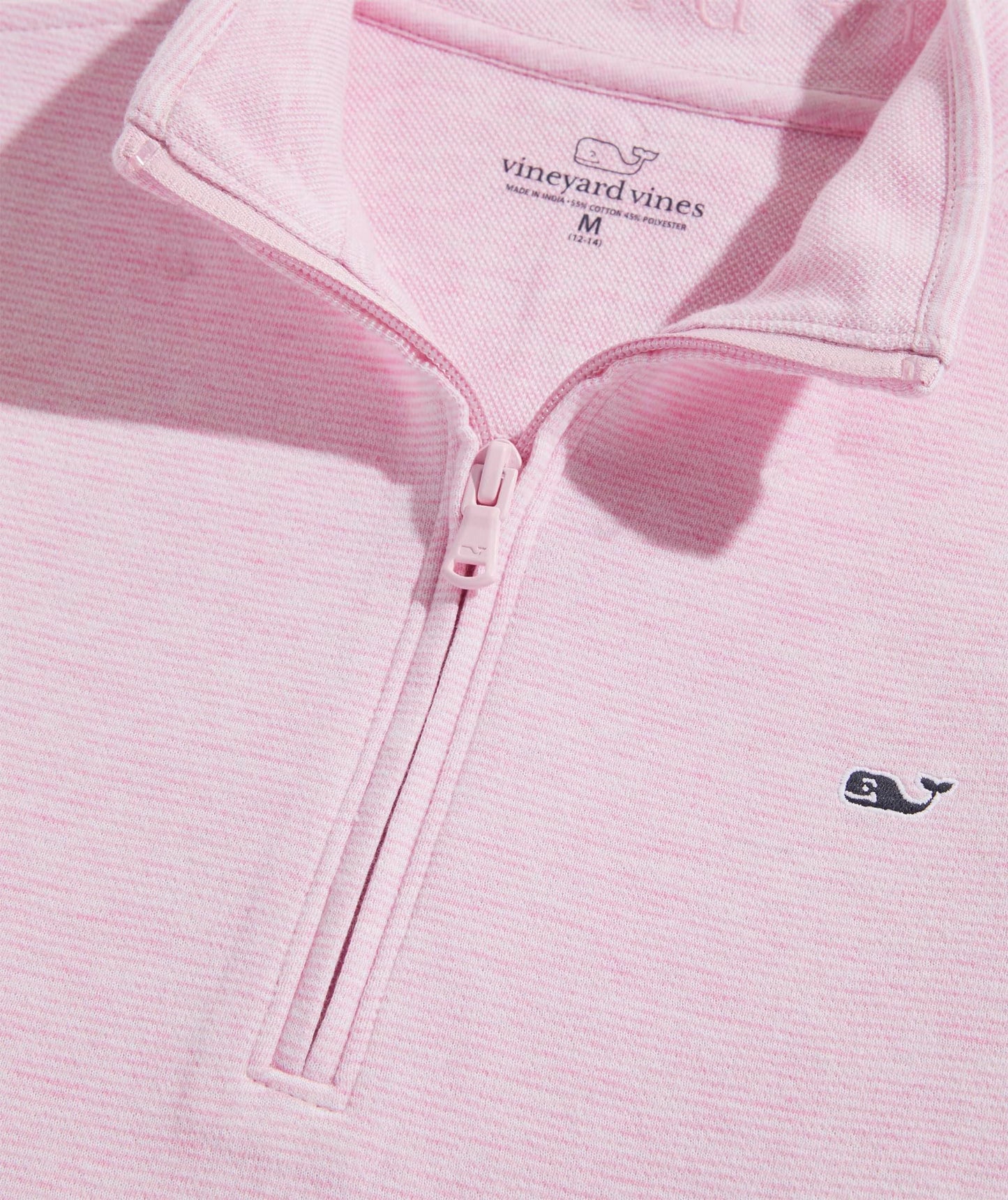 vineyard vines Boys' Saltwater Quarter - Zip - Purcell's Clothing Company - 