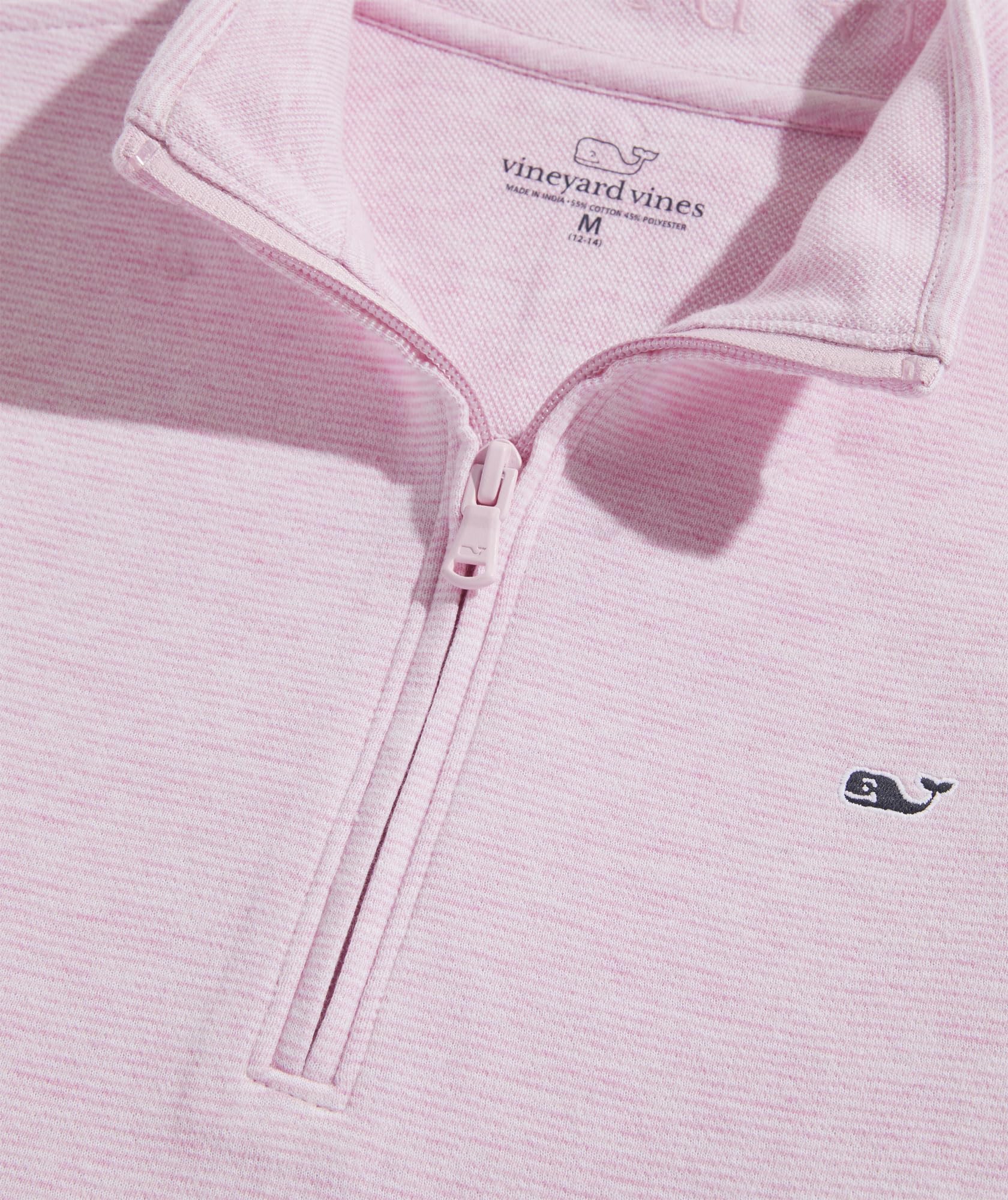 vineyard vines Boys' Saltwater Quarter - Zip - Purcell's Clothing Company - 