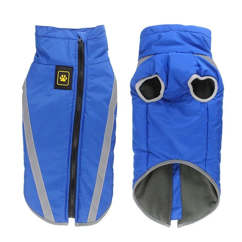 Waterproof Large Dog Vest - Purcell's Clothing Company - 