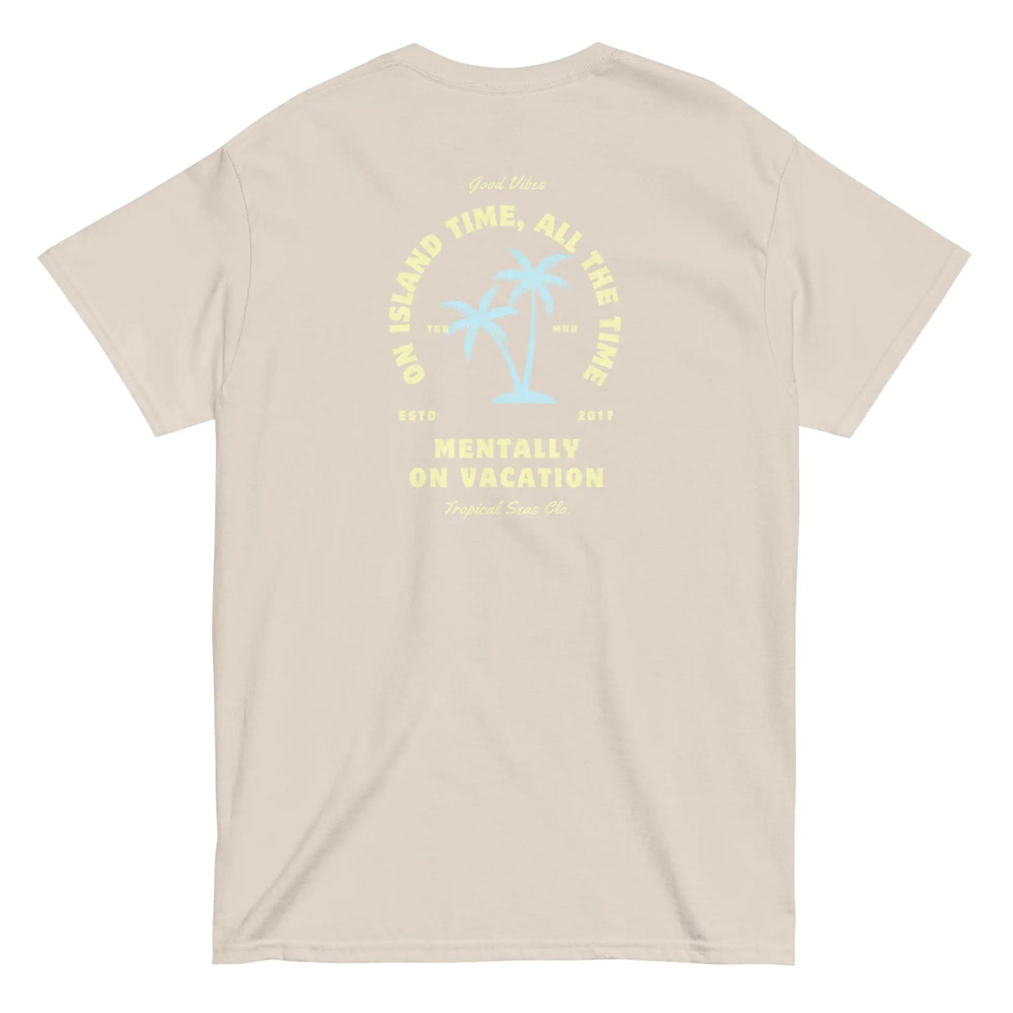 Beach Vacation Classic Tee