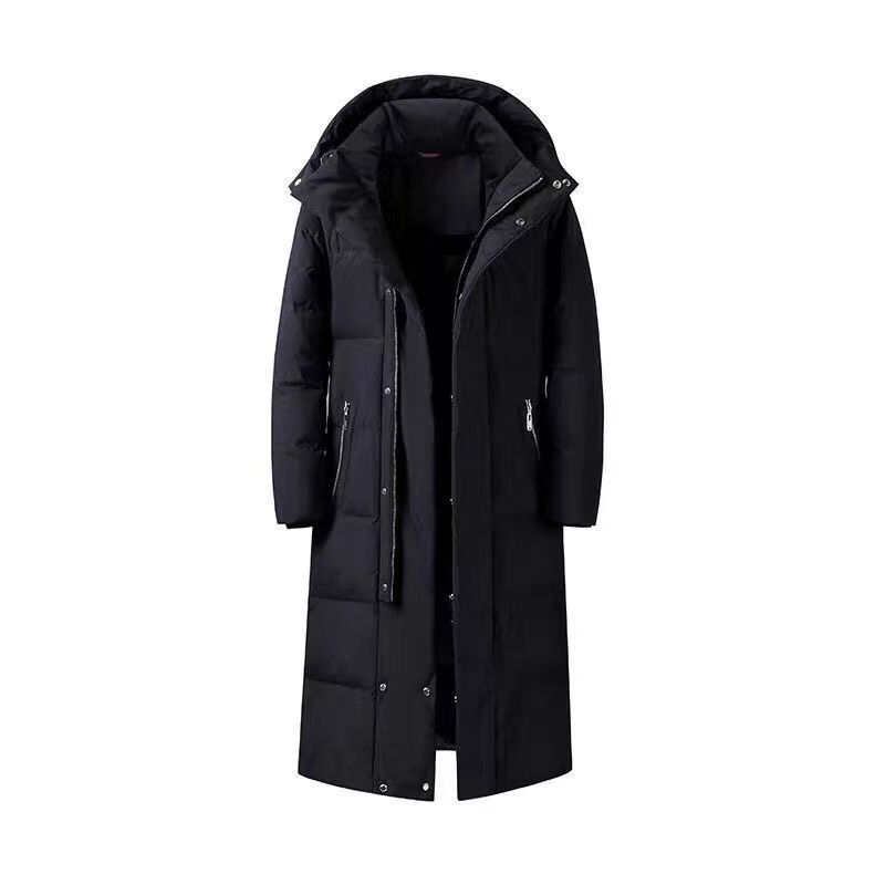 Winter Clothing Warm Korean Coat - Purcell's Clothing Company - 0