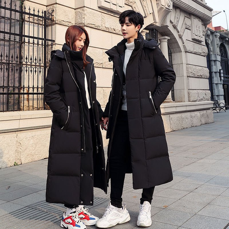 Winter Clothing Warm Korean Coat - Purcell's Clothing Company - 0