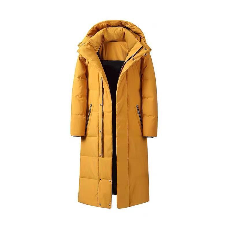 Winter Clothing Warm Korean Coat - Purcell's Clothing Company - 0