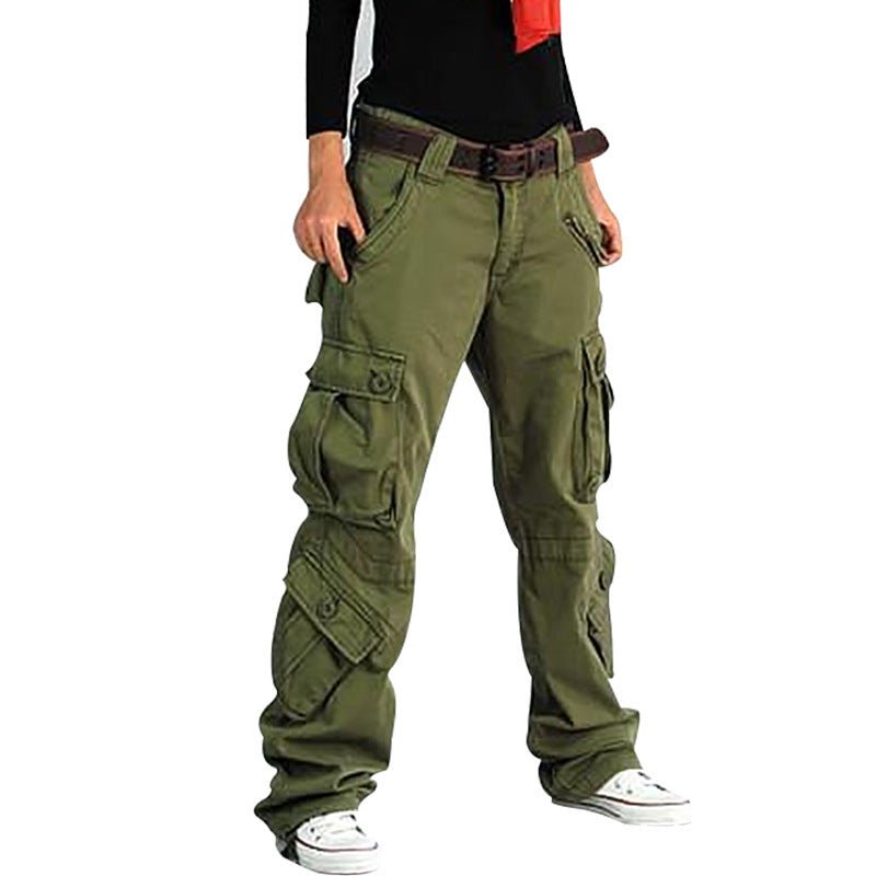 Womens Cargo Hip Pant - Purcell's Clothing Company - 0