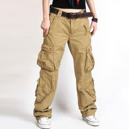 Womens Cargo Hip Pant - Purcell's Clothing Company - 0