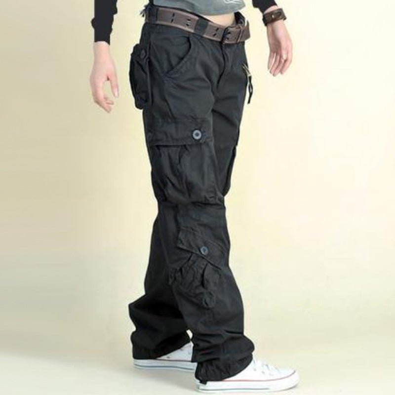 Womens Cargo Hip Pant - Purcell's Clothing Company - 0