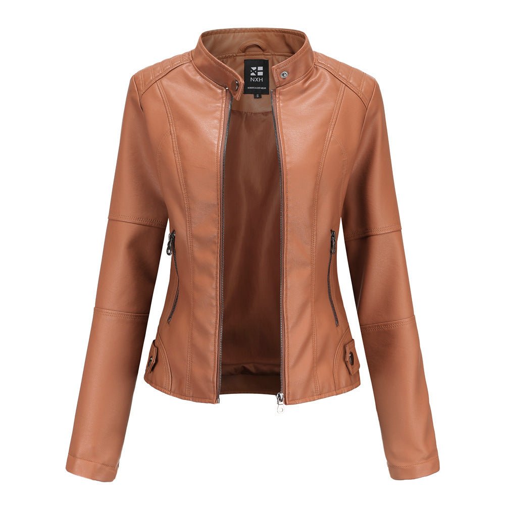 Women's Leather Jackets - Purcell's Clothing Company - 0