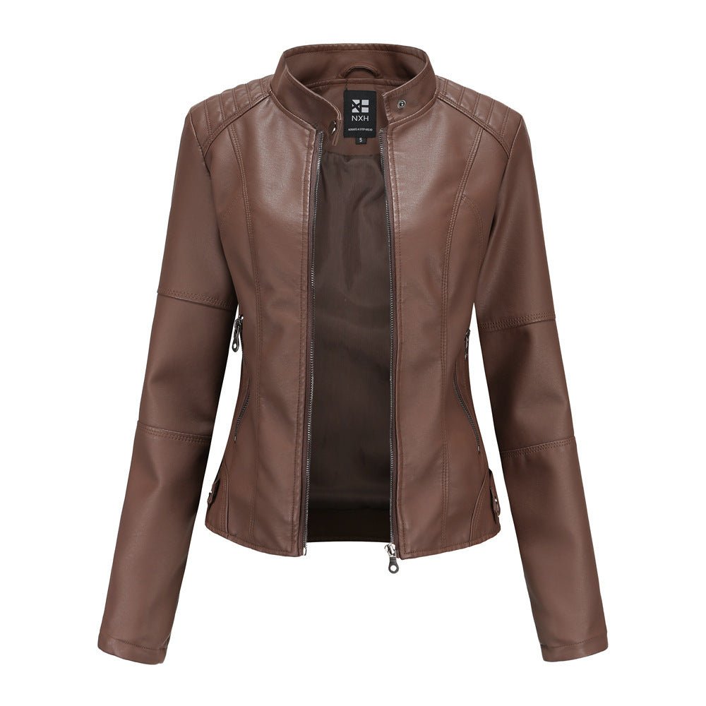 Women's Leather Jackets - Purcell's Clothing Company - 0