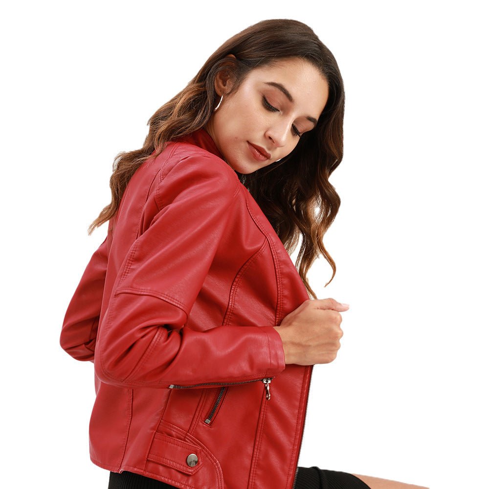 Women's Leather Jackets - Purcell's Clothing Company - 0