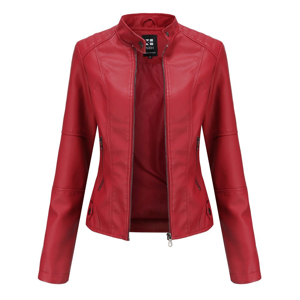 Women's Leather Jackets - Purcell's Clothing Company - 0