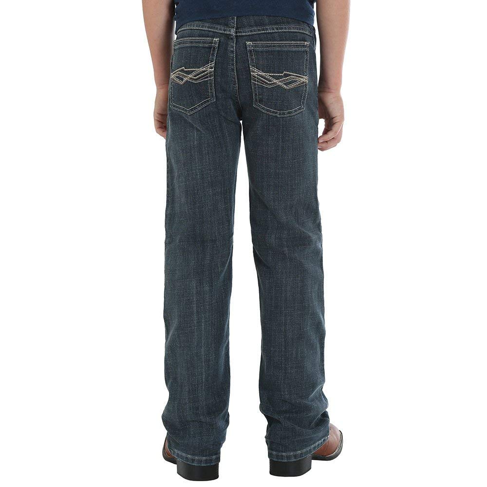 Wrangler 20X Vintage Bootcut Slim Fit Jeans - Purcell's Clothing Company - 