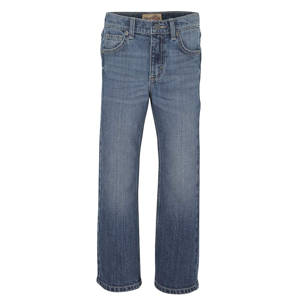 Wrangler 20X Vintage Bootcut Slim Fit Jeans - Purcell's Clothing Company - 