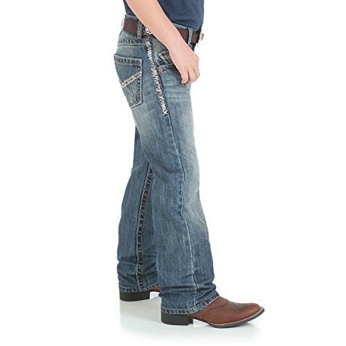 Wrangler 20X Vintage Bootcut Slim Fit Jeans - Purcell's Clothing Company - 