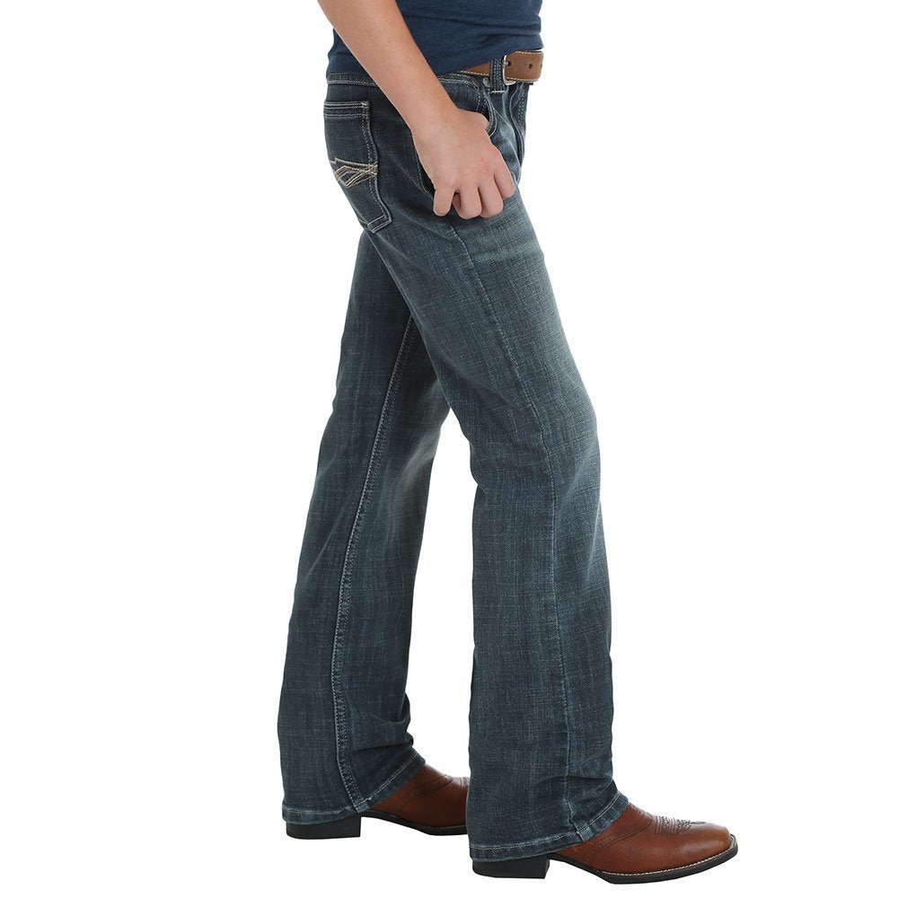 Wrangler 20X Vintage Bootcut Slim Fit Jeans - Purcell's Clothing Company - 