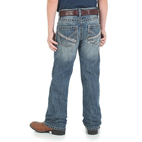 Wrangler 20X Vintage Bootcut Slim Fit Jeans - Purcell's Clothing Company - 