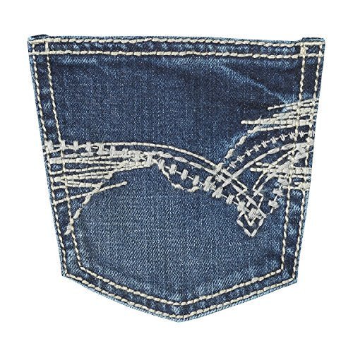 Wrangler 20X Vintage Bootcut Slim Fit Jeans - Purcell's Clothing Company - 