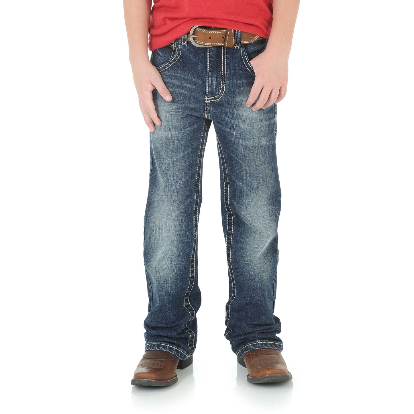 Wrangler 20X Vintage Bootcut Slim Fit Jeans - Purcell's Clothing Company - 