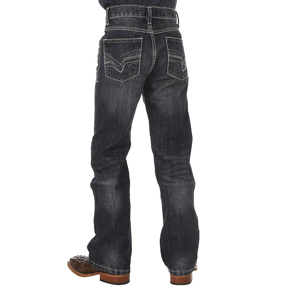 Wrangler 20X Vintage Bootcut Slim Fit Jeans - Purcell's Clothing Company - 