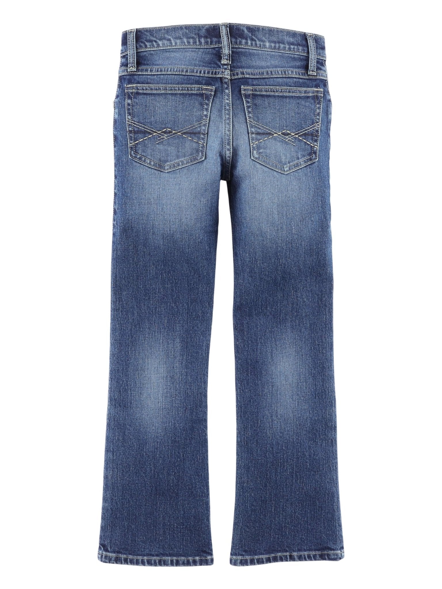 Wrangler 20X Vintage Bootcut Slim Fit Jeans - Purcell's Clothing Company - 