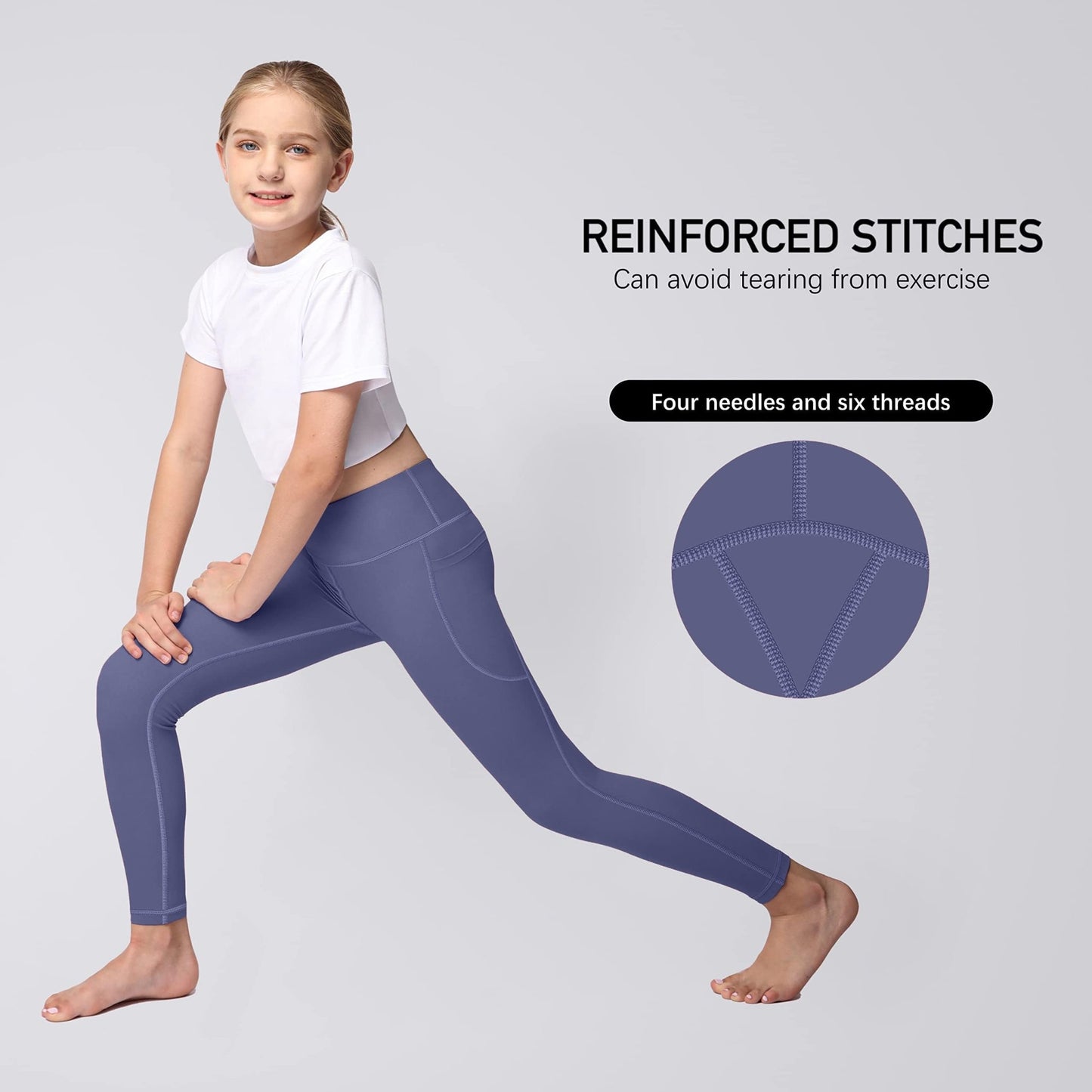 Yoga Active Leggings - Purcell's Clothing Company - 